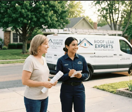 Roof Leak Repair Central, IN FAQs